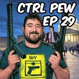 3D Printed Guns - Where Are We Now?  2025 Edition with CTRL Pew | 3DPGP EP29