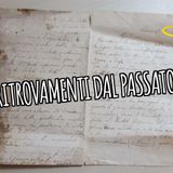 #sa ritrovamenti in un vecchio cassetto