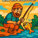 The Fisherman and the Little Fish