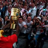 Calcio: Germania, primo trofeo a squadra dell'ex Ddr