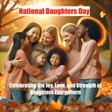 National Daughters Day - Celebrating the Joy, Love, and Strength of Daughters Everywhere