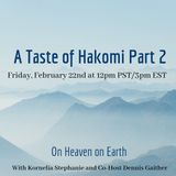 A Taste of Hakomi (Part 2) with Dennis Gaither