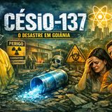Podcast Césio