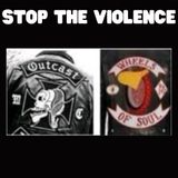 Violence Between Wheels & Outcast April 7