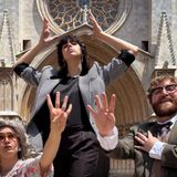 Parlem amb Guillem Cuxart i Paula Moles i Roma. 'Lo de Jaume I', d'Al Cel Cia a El Maldà