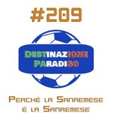 #209 - Perché la Sanremese è la Sanremese