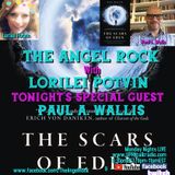 The Angel Rock With Lorilei Potvin  Guest Paul Anthony Wallis