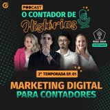 14 - COMO COMEÇAR A PRODUZIR CONTEÚDO NA AREA CONTÁBIL EM 2025