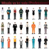 Lesson 18 - The professions in Lingala