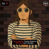 Carlos Ballarta 𝄀 Los Tatuajes 𝄀 Stand Up
