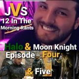 Episode 213 - Halo: Episode 4 - 5 & Moon Knight: Episode 4 Review (Spoilers)