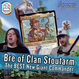 Commander Cookout Podcast, Ep 529 - Bre of Clan Stoutarm - A new way to Boros!