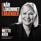 Mette Kier: Da scenen blev mørklagt – og livet ramte