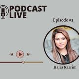 Harnessing Change: Ms. Hajra Karrim's Strategies for Business Transformation | Listen