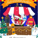 Adventskalender 2024 - Türchen 13