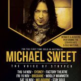 MICHAEL SWEET - One Man
