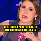 Bianca Berlinguer Perde Le Staffe: Lite Furiosa in Diretta Tv!