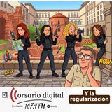 el corsario digital y la regularizacion