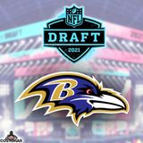 El Dedal de 8 Costuras 83: Draft de Baltimore Ravens con Míchel López de Toro.
