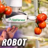 Granjas manejadas por ROBOTS | AppHarvest