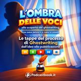 Le tappe del processo di Ghostwriting, dall'idea alla pubblicazione