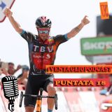 Episodio 18 - Il punto sulla Vuelta a España 2021:  dal numero di Caruso alla lotta per la classifica