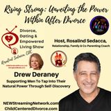 Unveiling the Power Within After Divorce with Drew Deraney