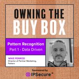Pattern Recognition - Part One - Data Driven
