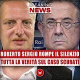 Ad Rai Roberto Sergio Rompe Il Silenzio: Tutta La Verità Sul Caso Scurati!