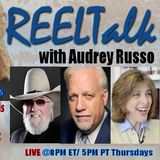 REELTalk: Country Music Icon Charlie Daniels, CBN News Senior Reporter Dale Hurd and author Diana West