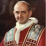 San Pablo VI, Papa