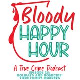 Episode 28: Holidays and Homicide: Tiede Family Murders