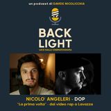 #52 NICOLÒ ANGELERI | "La prima volta" - dai video rap a Lavazza