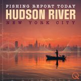 Late Fall Fishing On The Hudson: Trophy Stripers, Crappie & More