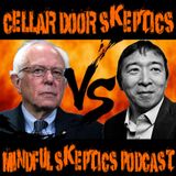 #171: Examining Bernie Sanders VS Andrew Yang