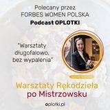 #315 Prowadź warsztaty rękodzieła 5/5  - długofalowo bez wypalenia