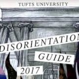 Tufts guide calls Israel: "White Supremacist State"