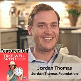 Jordan Thomas, Jordan Thomas Foundation