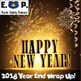 Earth Oddity 2018 year end wrap up