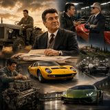 How a Ferrari Insult Created Lamborghini