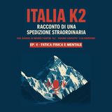 Ep. 4 - Fatica fisica e mentale