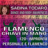 #120- Impronta personale e flamenco - Flamenco Chiavi in Mano