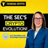 The SEC's BIG Plans for Crypto ETFs & Tokenization Revealed with Hester Peirce