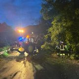 Raffiche di vento nella notte provocano danni in più aree del Vicentino – GALLERY