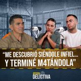 “Por esto M4T3 a mi mujer: mi infidelidad lo desató todo y me costó 20 años de cárcel”