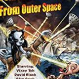 David Black - Toxic Alien Zombie Babes from Outer Space