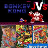Episode 117 - Donkey Kong Arcade Games Retro Review