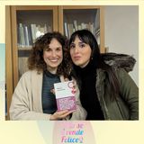 con Sophia Fucci per il suo libro "Amare una sirena"