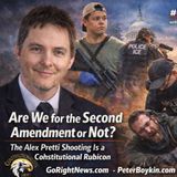 Are We for the Second Amendment or Not?