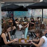 Es la Mañana del Fin de Semana: ¿Tienes mucho bar?